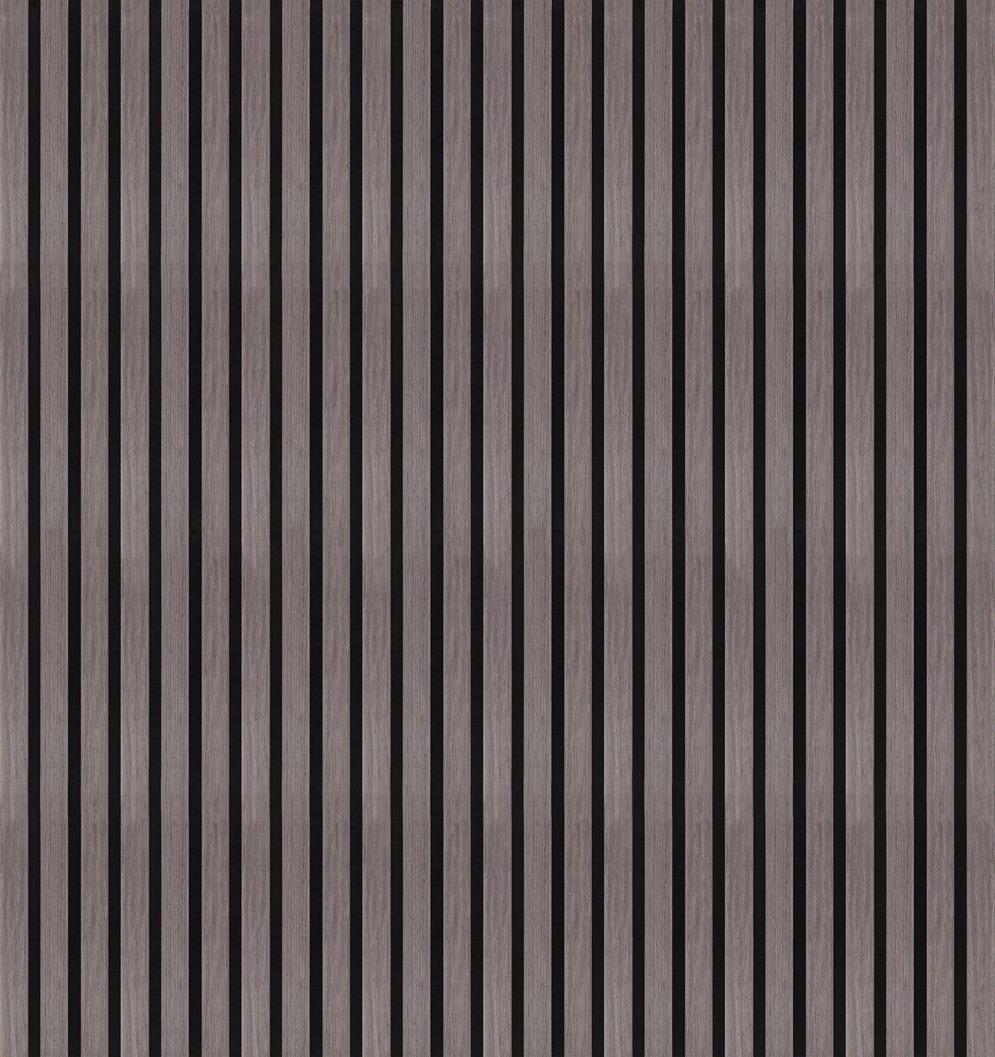 Painel Ripado Acústico Carvalho Cinzento 260×60 cm